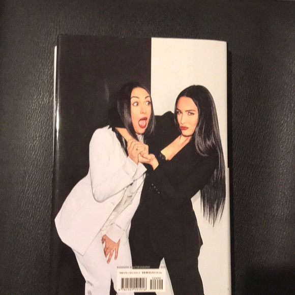 Incomparable by Brie and Nikki Bella - Hardcover - Picture 6 of 8